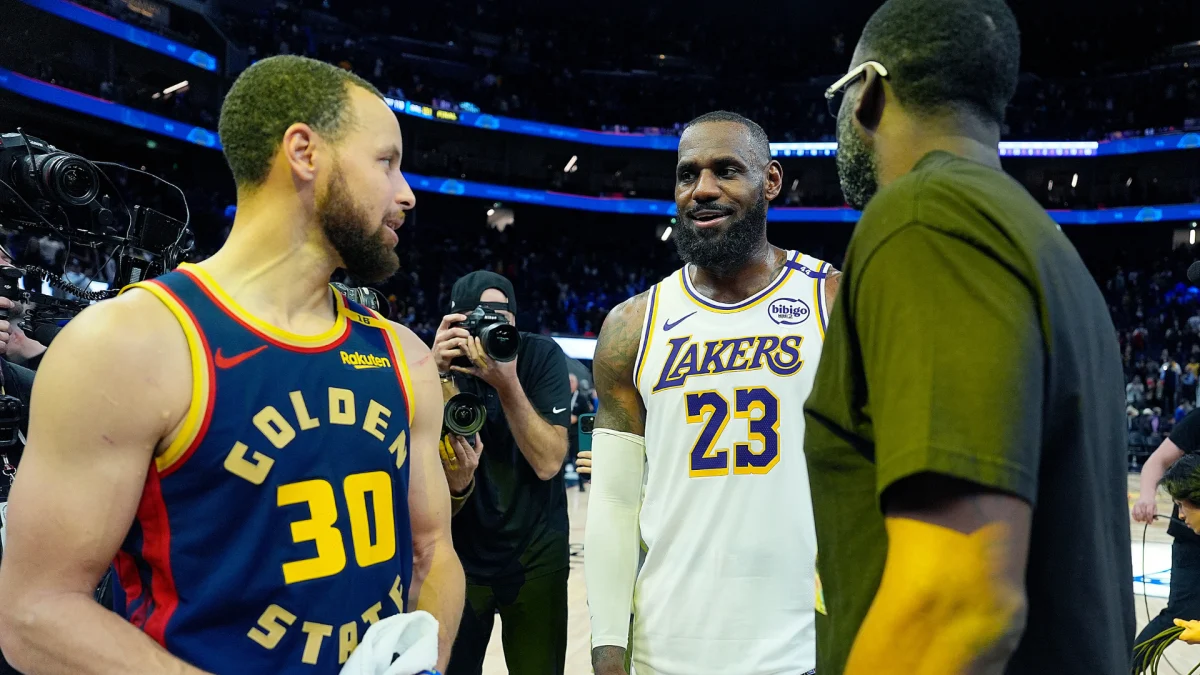 Golden State Confronts Strategic Crossroads as LeBron James Pursuit Falters