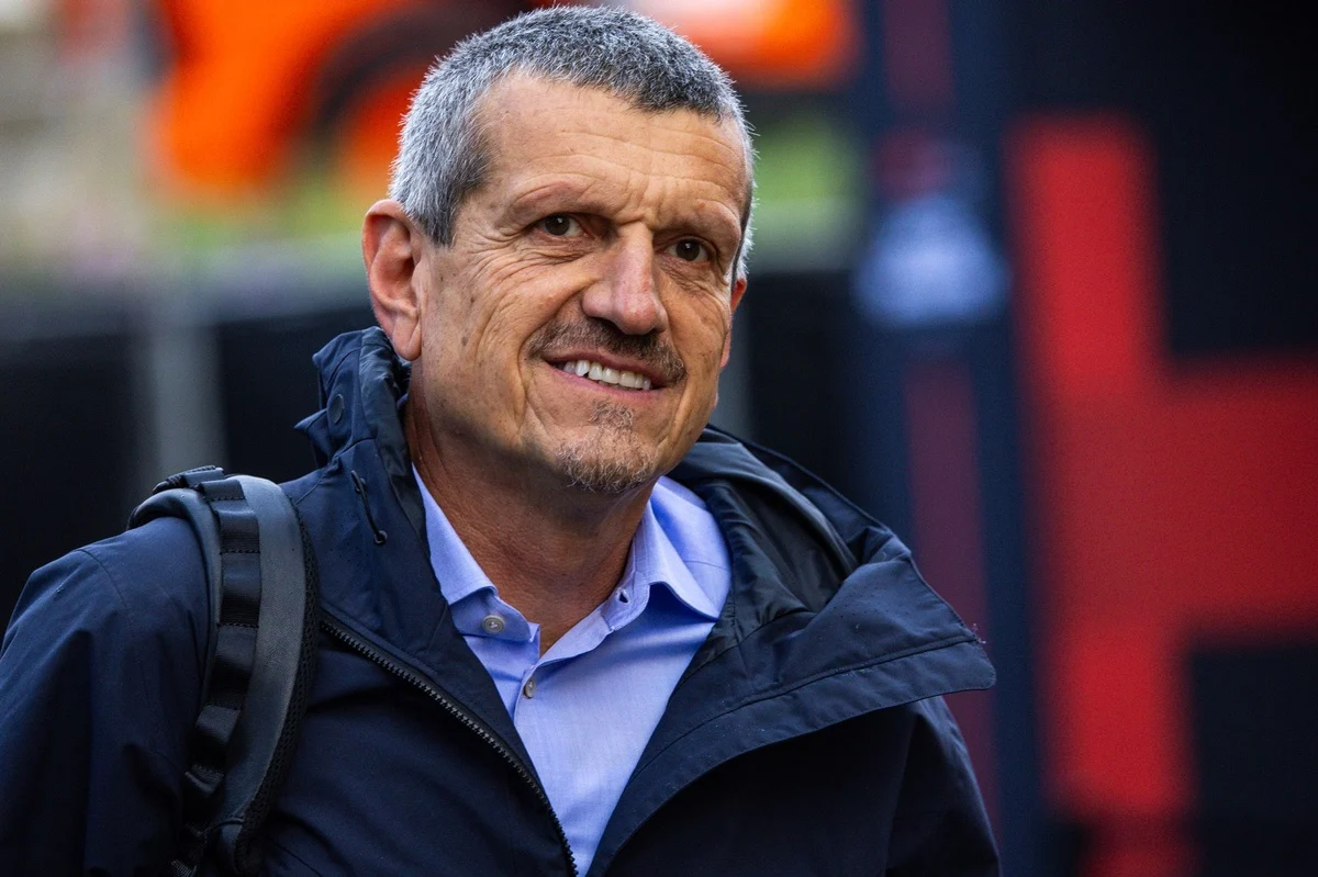 Guenther Steiner Advocates for Enhanced AI Integration and Permanent Stewards in Formula 1 Race Management.