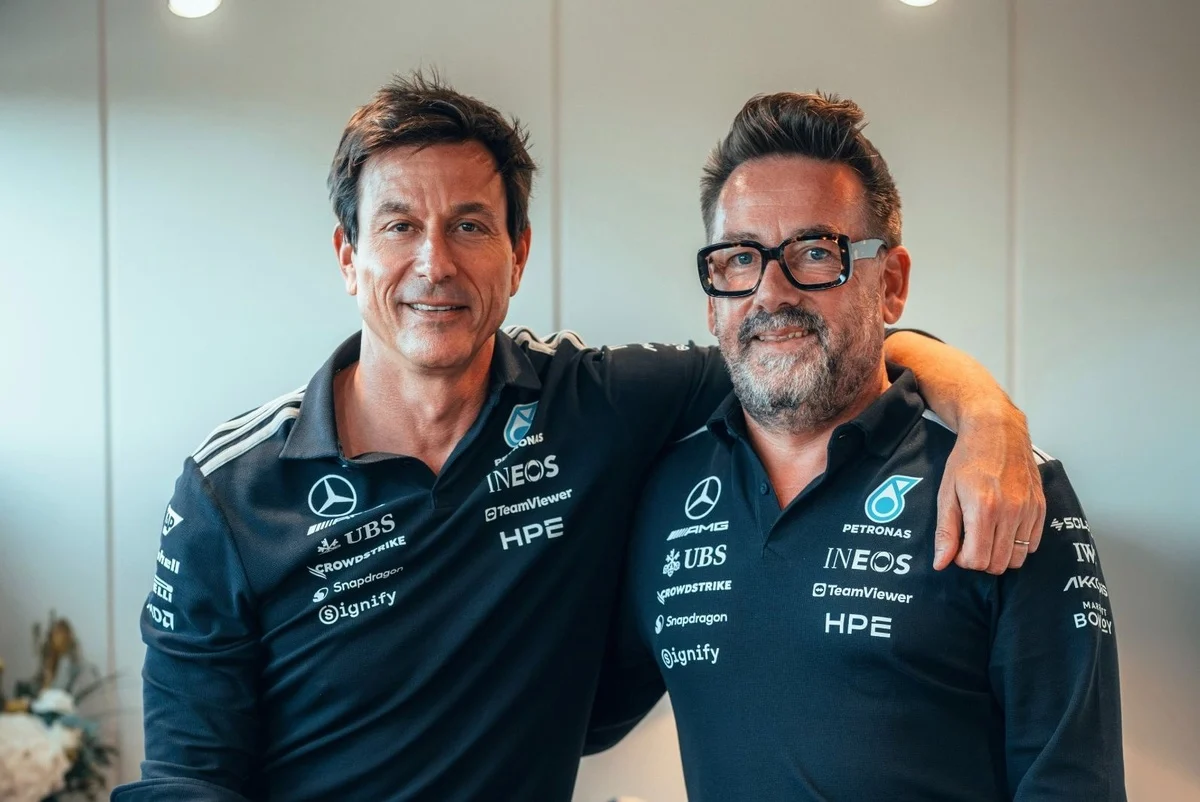 Gwen Lagrue Departs Mercedes for Key Red Bull Junior Programme Director Role
