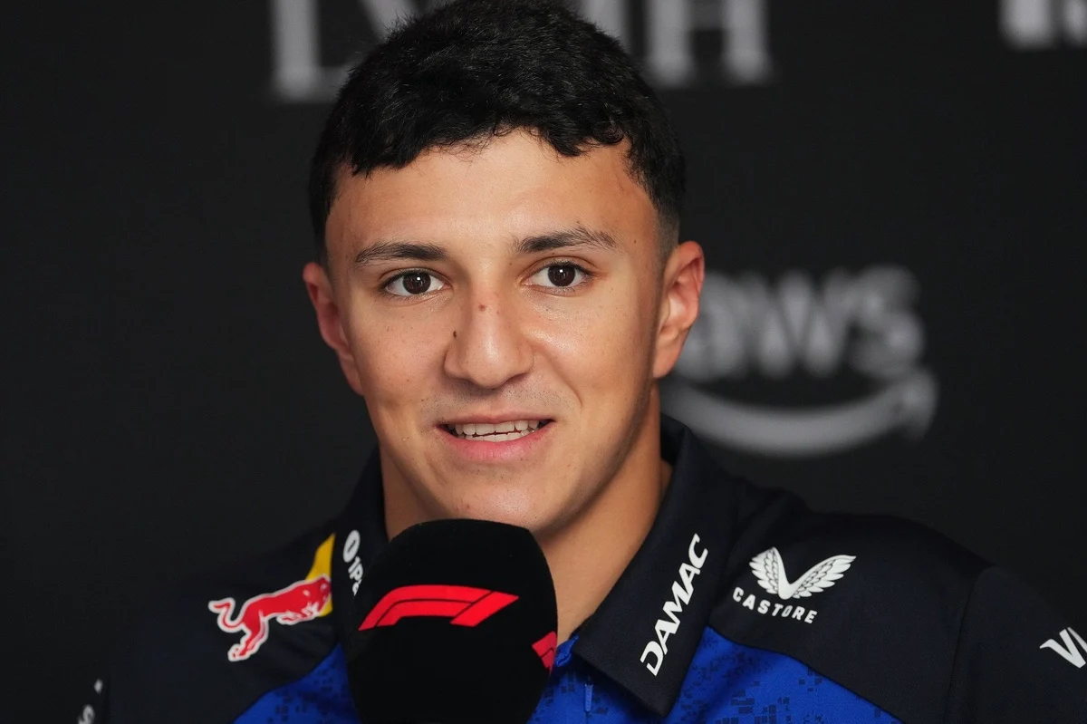 Hadjar’s Spa Heroics: A Red Bull Masterclass in Strategy and Resolve at the Belgian Grand Prix
