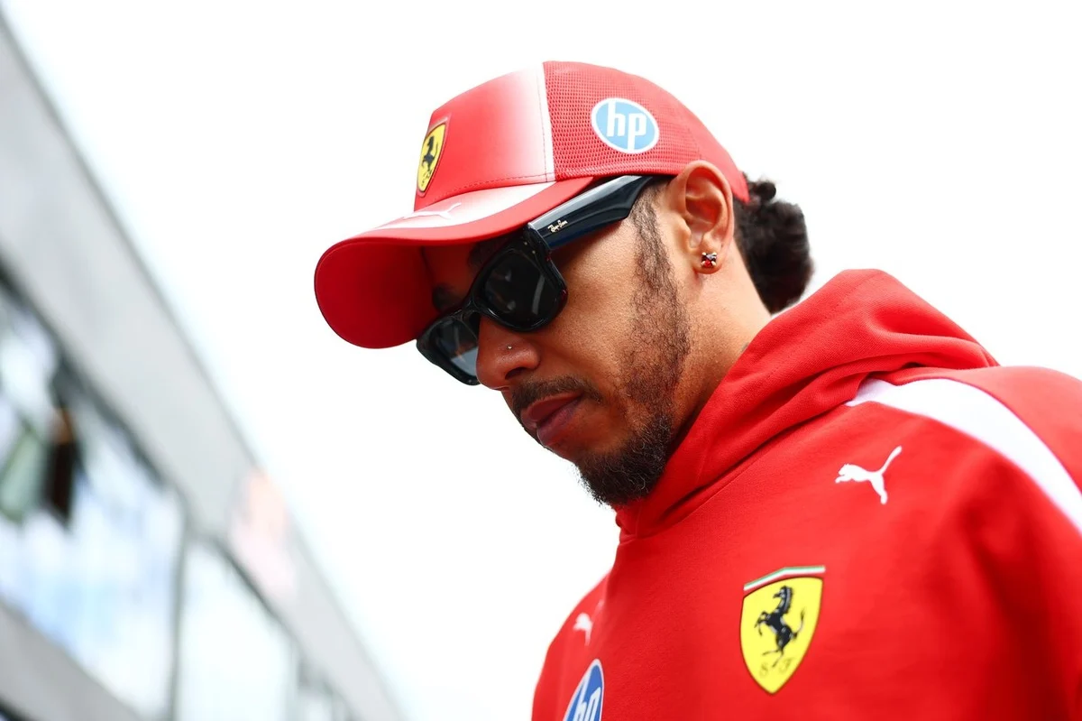 Hamilton Expresses Regret for Post-Qualifying Conduct Following Hungarian Grand Prix Grid Penalty