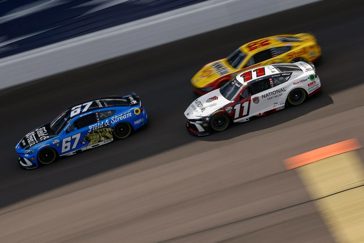 Hamlin Identifies Strategic Misstep as Key Factor in Brickyard 400 Defeat