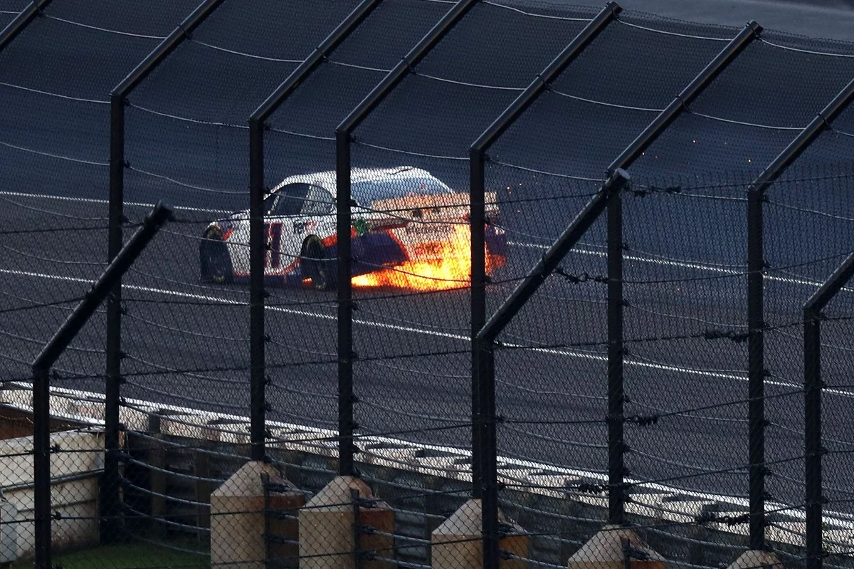 Hamlin’s Elusive Brickyard Crown: The Unfinished Chapter in a Hall of Fame Career