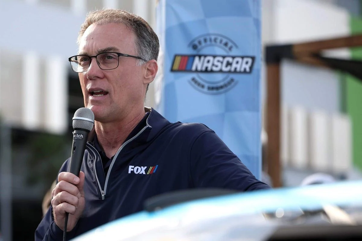 Harvick Backs Wallace Penalty, Questions Atlanta’s "Out of Bounds" Rule Applicability