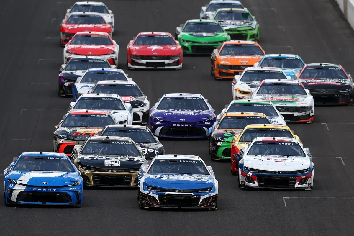 Indianapolis Motor Speedway Gears Up for NASCAR’s Brickyard 400: A Comprehensive Viewing Guide