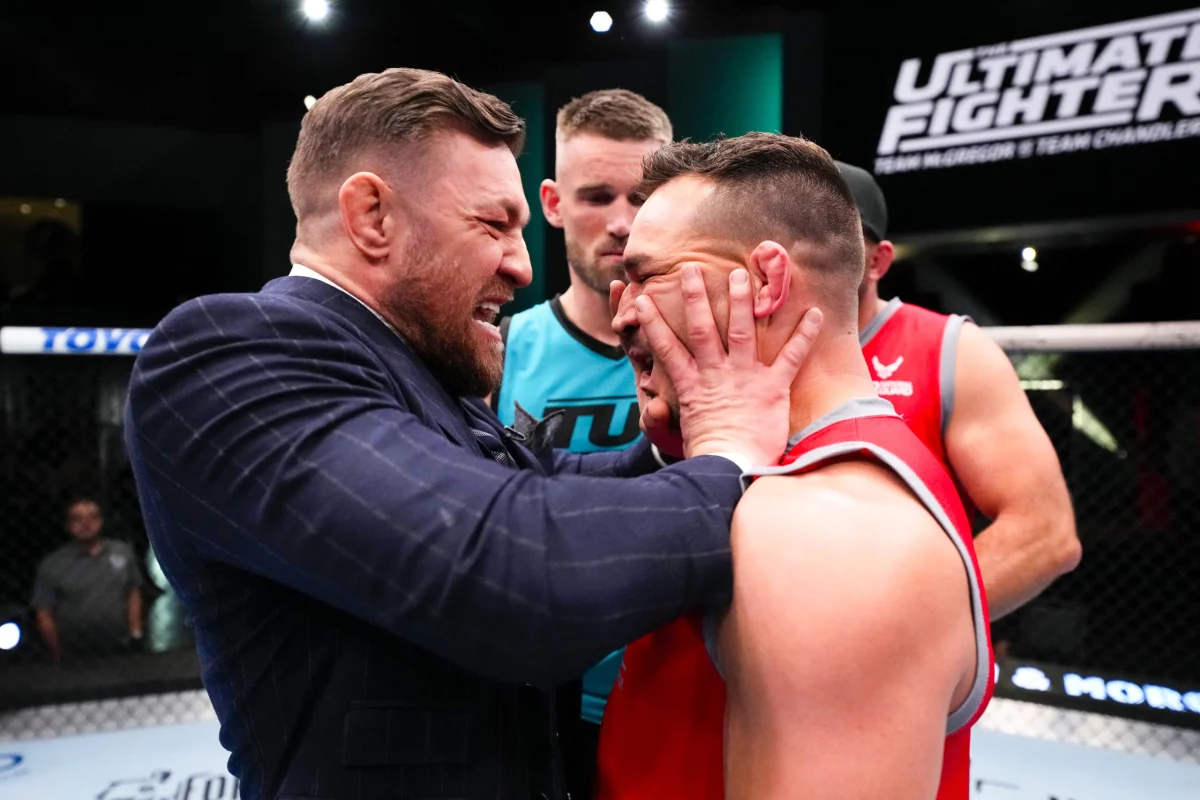 Israel Adesanya Urges Conor McGregor to Honor Michael Chandler Bout for Final UFC Fight