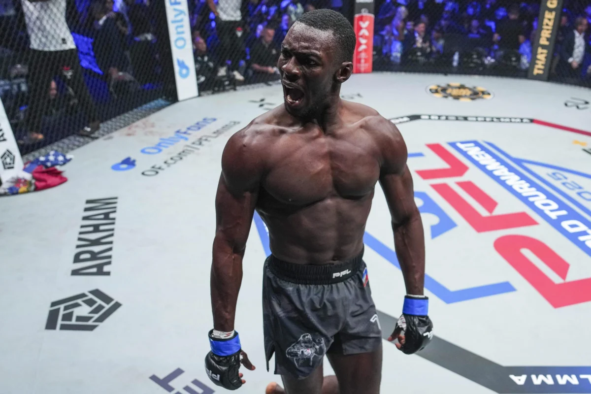 Jean Claims Vacant Welterweight Title at Resurgent PFL D.C. Event