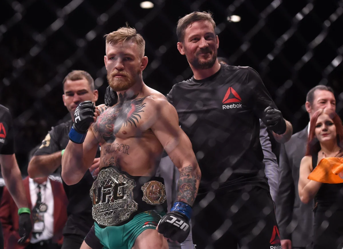John Kavanagh Confirms Conor McGregor’s Permanent Welterweight Shift, Pushes for Expedited Octagon Return Ahead of Scheduled 2027 Finale.