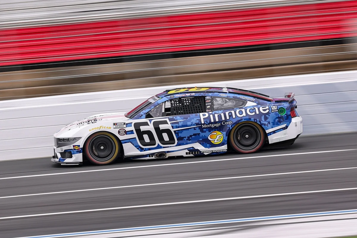 Josh Bilicki and the No. 66 Team Pull Out of Chicagoland NASCAR Cup Race Amidst Sponsorship Struggles