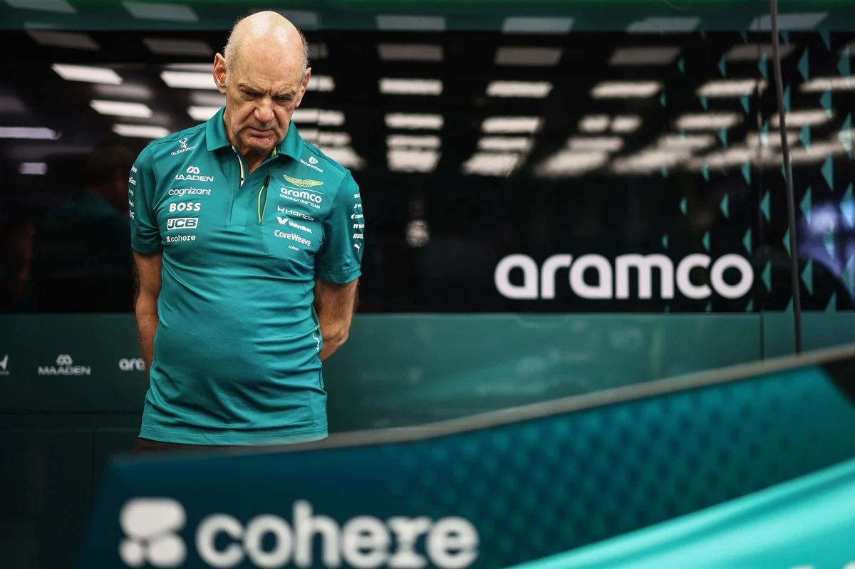 Juan Pablo Montoya Foresees Inevitable Aston Martin Triumph Under Adrian Newey’s Leadership