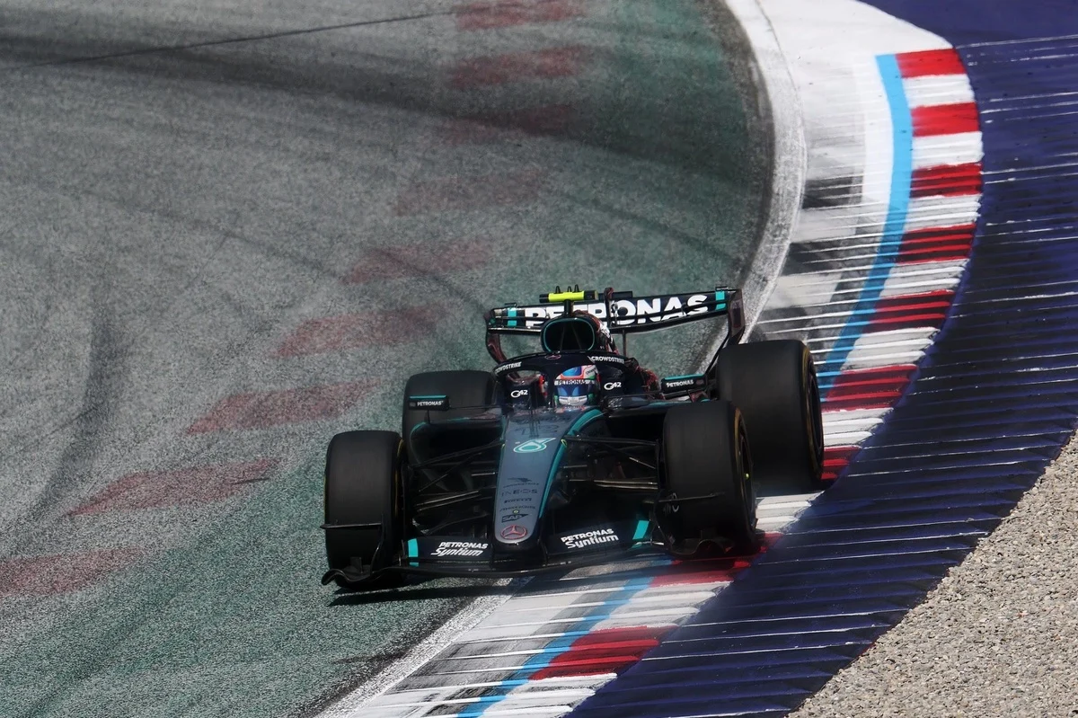 Kimi Antonelli’s Austrian Grand Prix Recovery Ignites Title Belief Amidst 2026 Championship Bid.