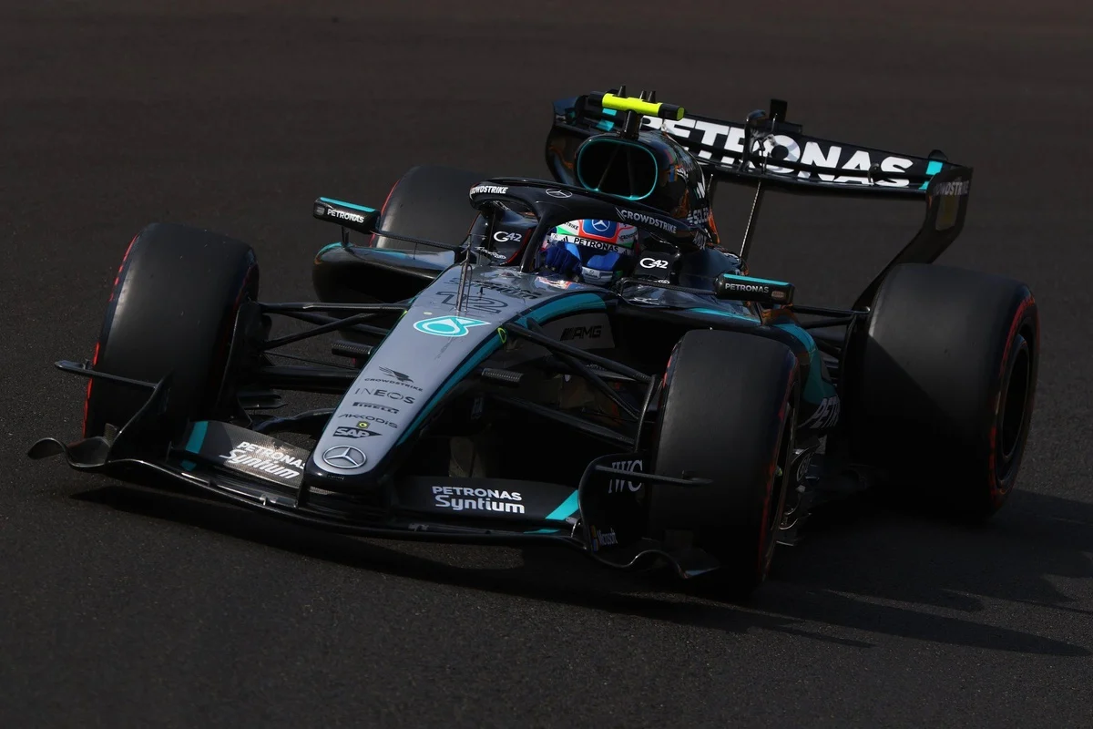 Kimi Antonelli’s Hungarian Grand Prix Aspirations Take Hit with Post-Qualifying Grid Drop