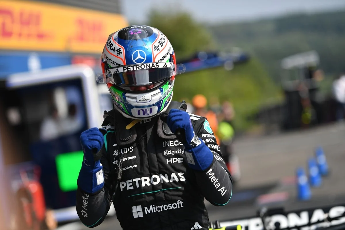 Kimi Antonelli’s Meteoric F1 Rise: Toto Wolff Pinpoints the Serenity and Structure Behind His Success.