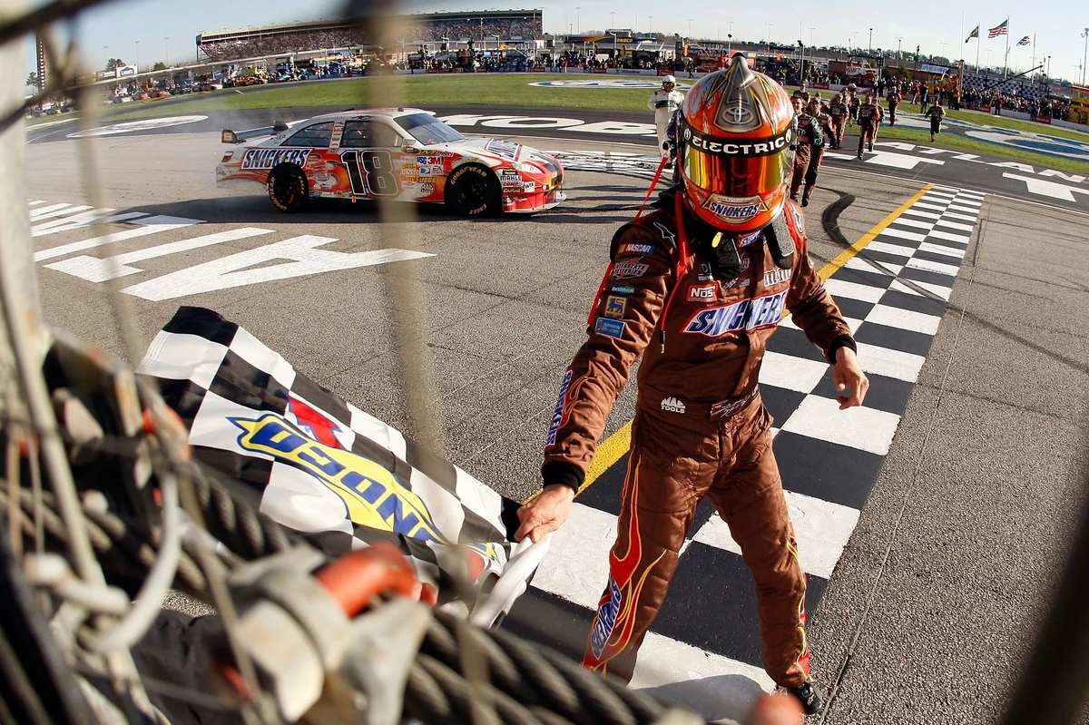 Kyle Busch’s Atlanta Legacy: A Chronicle of Triumphs and Milestone Moments