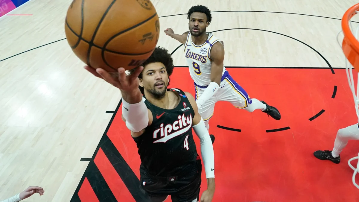 Lakers Face Roster Dilemma Following Thybulle Acquisition; Bronny James’ Future Under Scrutiny