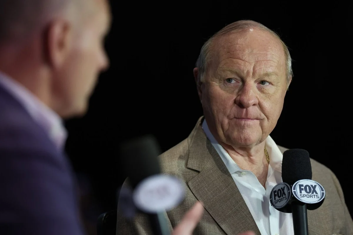 Larry McReynolds, a Half-Century Veteran of NASCAR, Navigates Health, Legacy, and the Evolving Landscape of Stock Car Racing