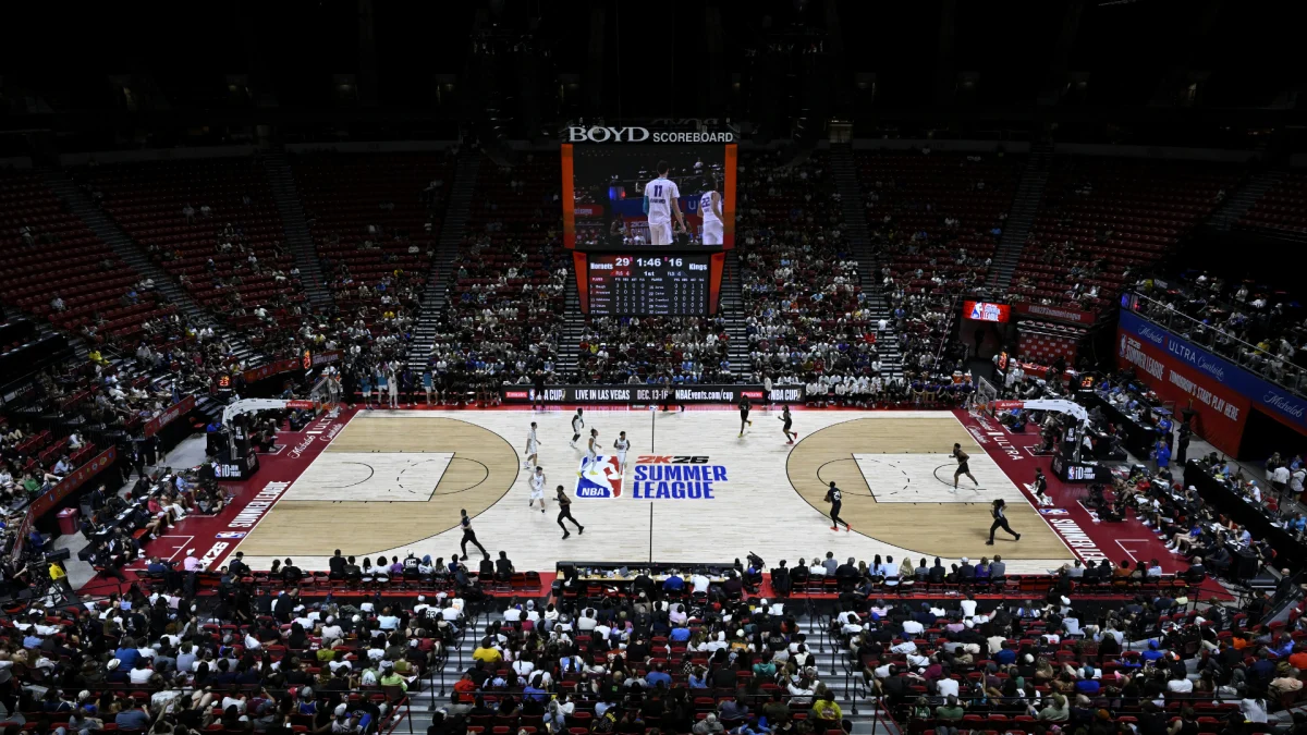 Las Vegas Set to Ignite as 2026 NBA Summer League Commences Thursday with Historic Top-Pick Duel