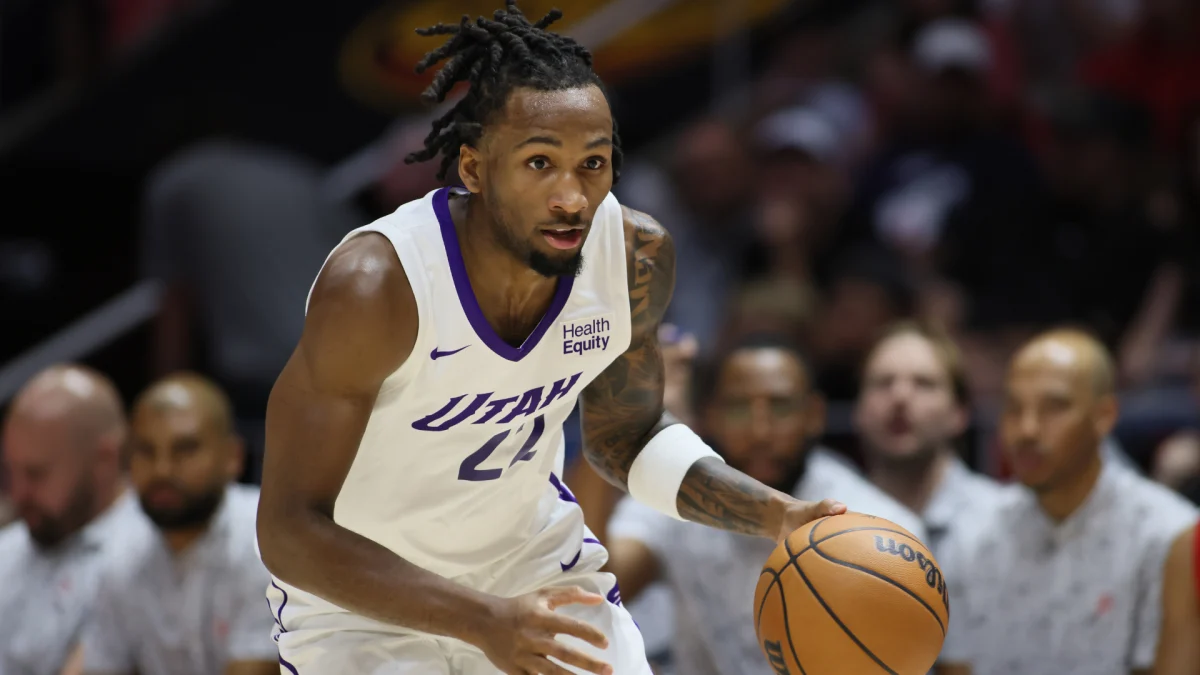 Las Vegas Summer League Opens with Blockbuster Showdown: Dybantsa and Peterson Set for First Professional Encounter