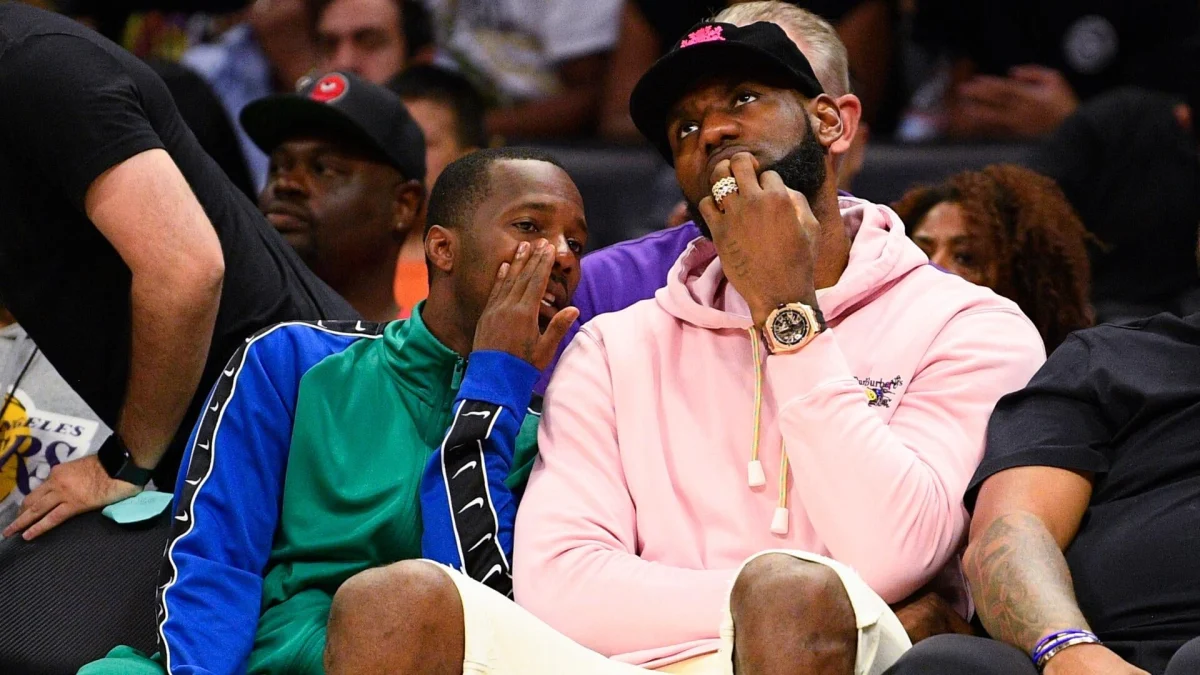 LeBron James’ Agent Rich Paul Unveils Free Agency Strategy, Dissecting 10 Potential Destinations for NBA Icon’s 24th Season