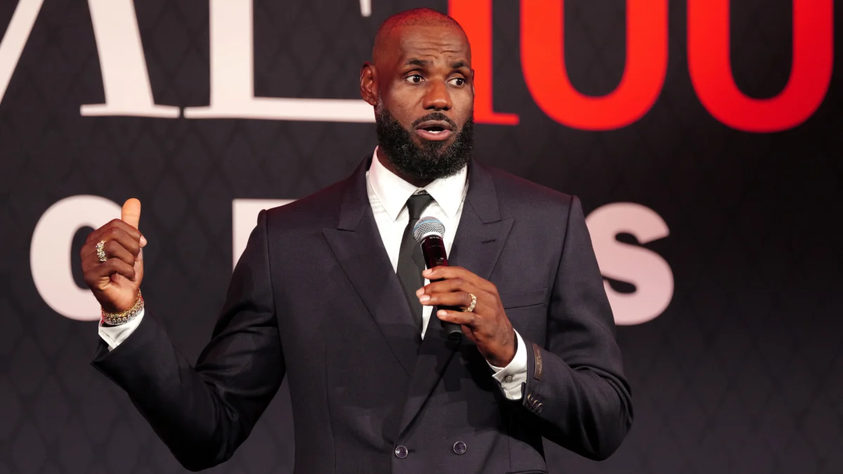 LeBron James’ Century-Defining Free Agency Continues, Raising Questions on NBA Offseason Pace