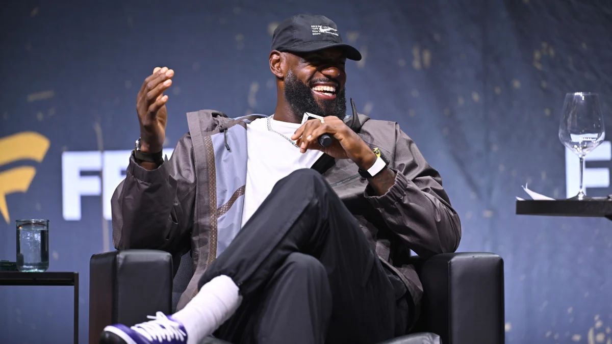 LeBron James’ Extended Free Agency Creates Economic Boom for Prediction Markets, Headaches for NBA Logistics.