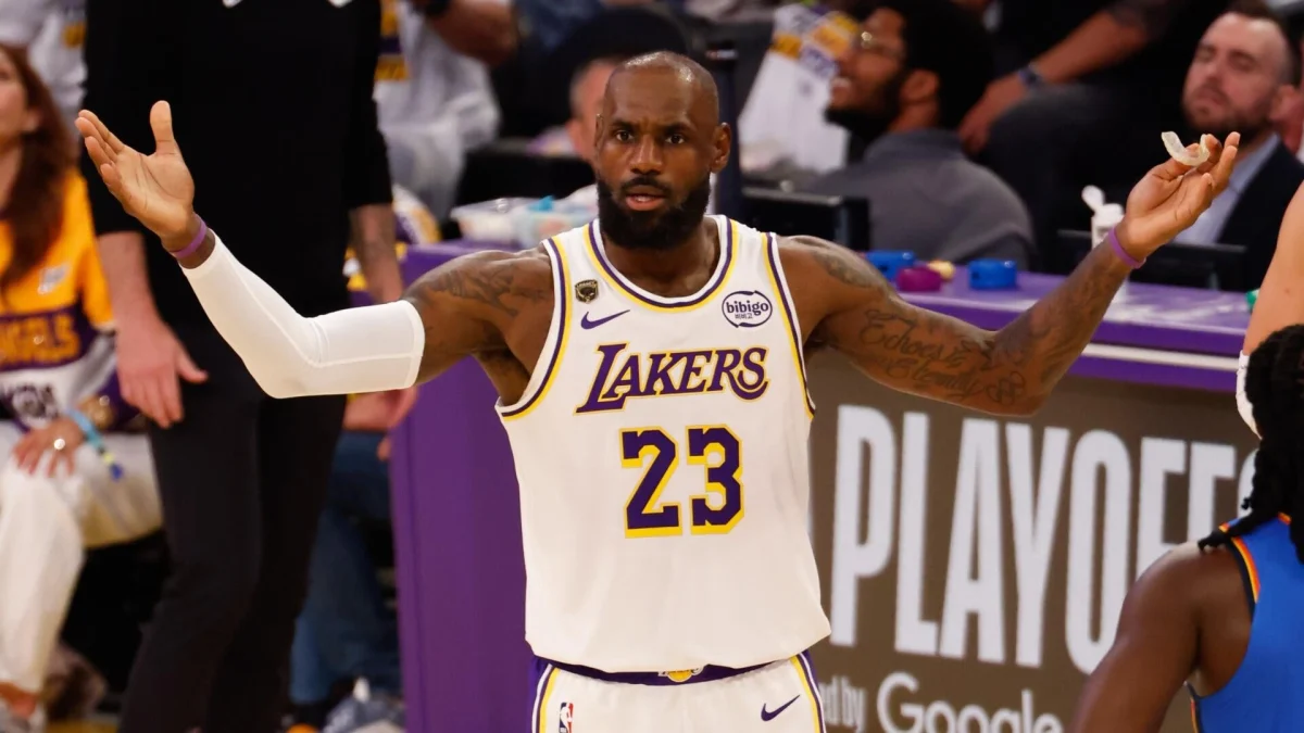 LeBron James’ Free Agency Extends as NBA Awaits Superstar’s Deliberate Decision Amidst Global Sporting Calendar.