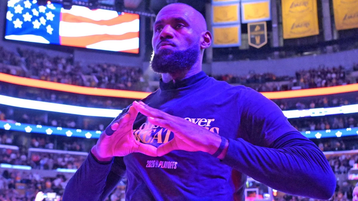 LeBron James’ Free Agency Saga Continues: Eastern Conference Trio Emerges as Prime Destinations, Miami Heat Surge in Odds.
