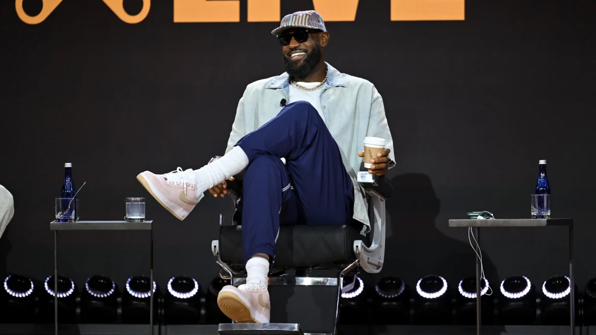 LeBron James’ Free Agency Saga Extends Beyond Immediate Decision, Hinting at Prolonged Career