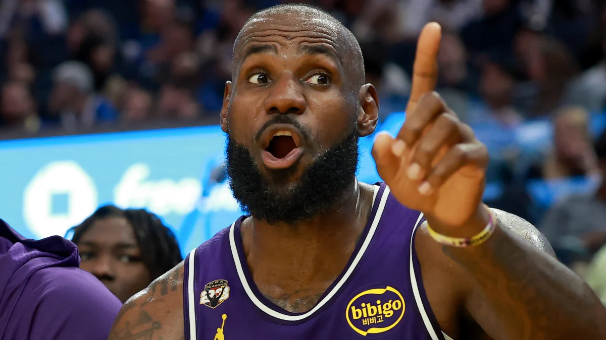 LeBron James’ NFL Conundrum: Analyzing the Potential Shift and Six Strategic Landing Spots