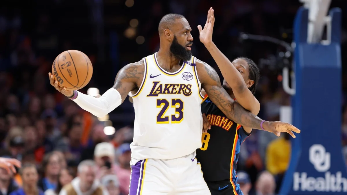 LeBron James’ Shock Move to Philadelphia 76ers Sends Ripples Through 2026-27 NBA Championship Futures