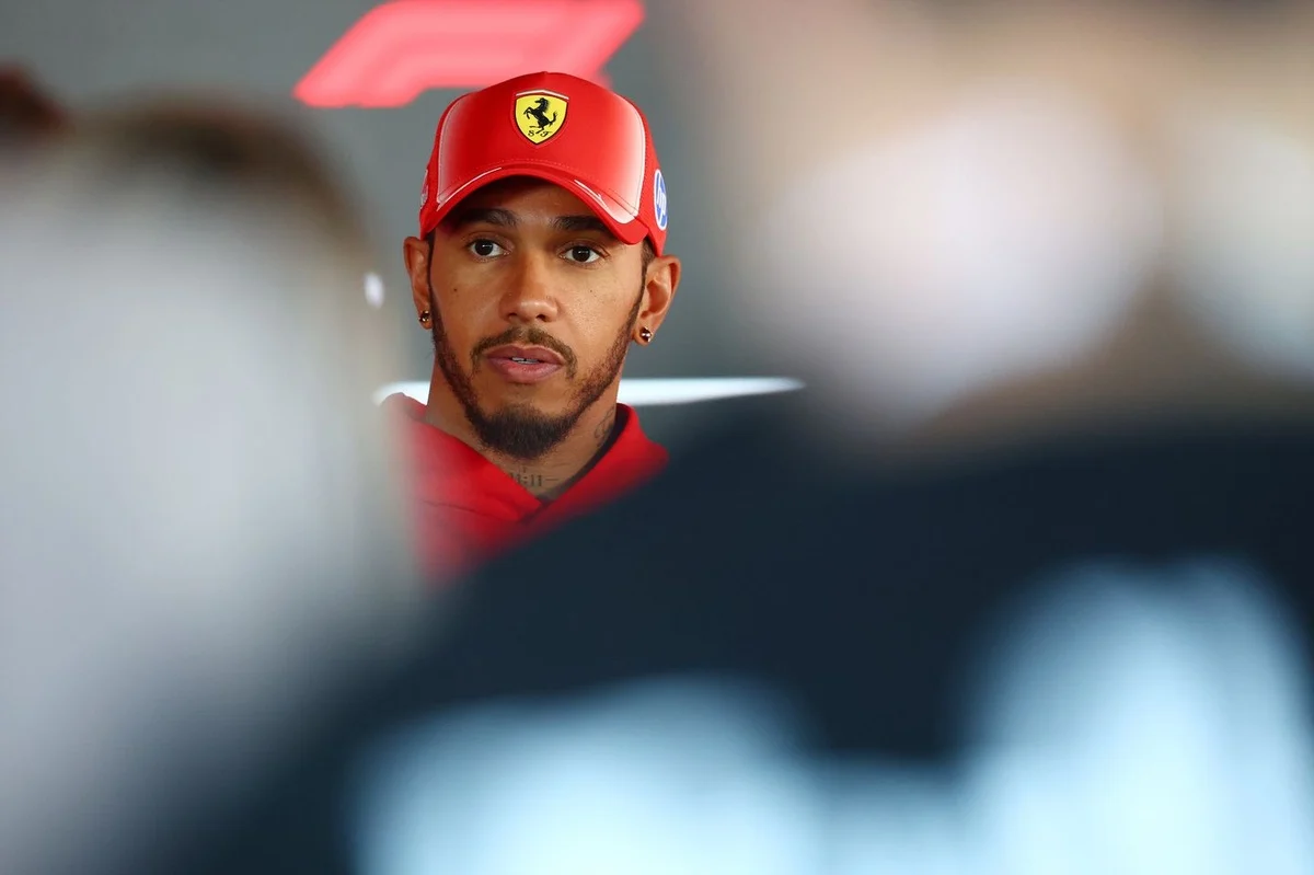 Lewis Hamilton Penalized for Impeding Piastri, Drops to Fifth on Hungarian GP Grid