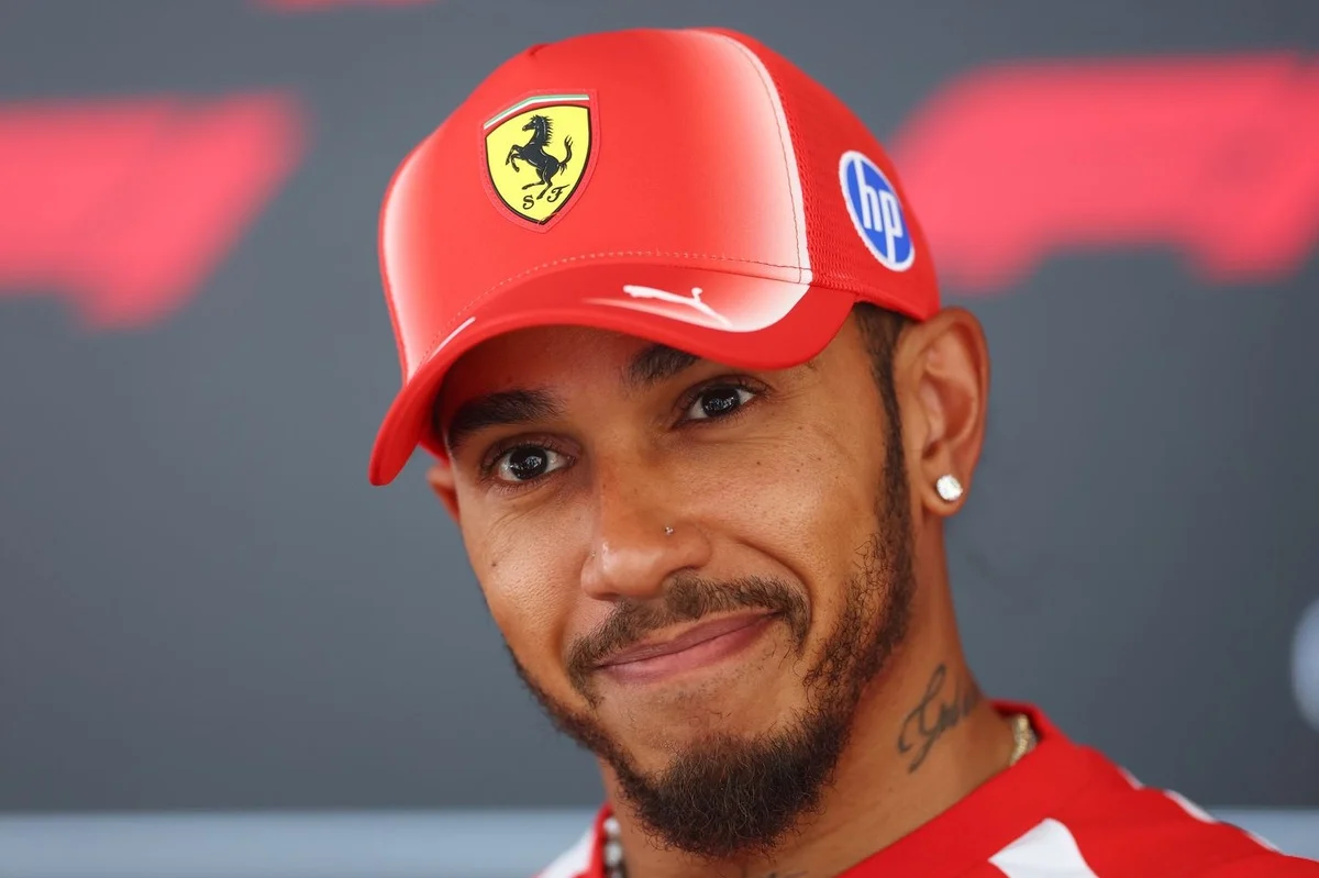 Lewis Hamilton Reflects on Ferrari’s Resurgence and Personal Comeback Ahead of Hungarian Grand Prix