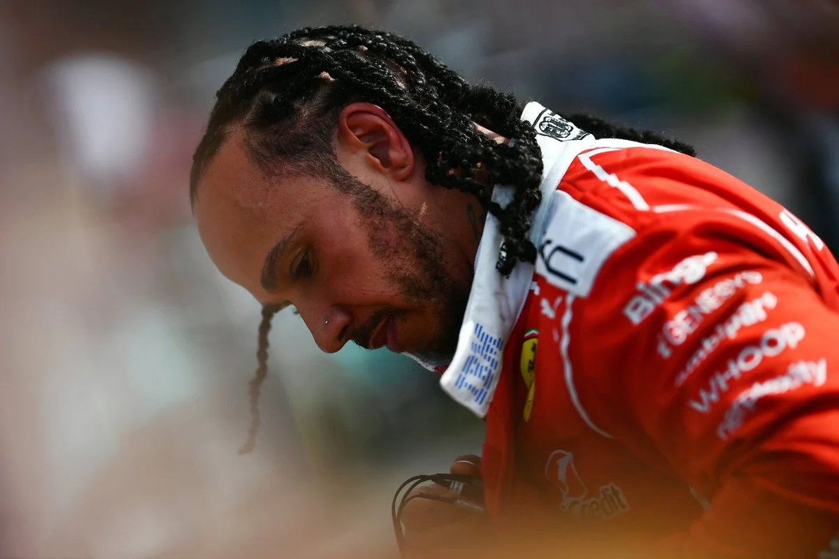 Lewis Hamilton ‘wouldn’t have pitted’ under safety car if he knew British GP second was at risk
