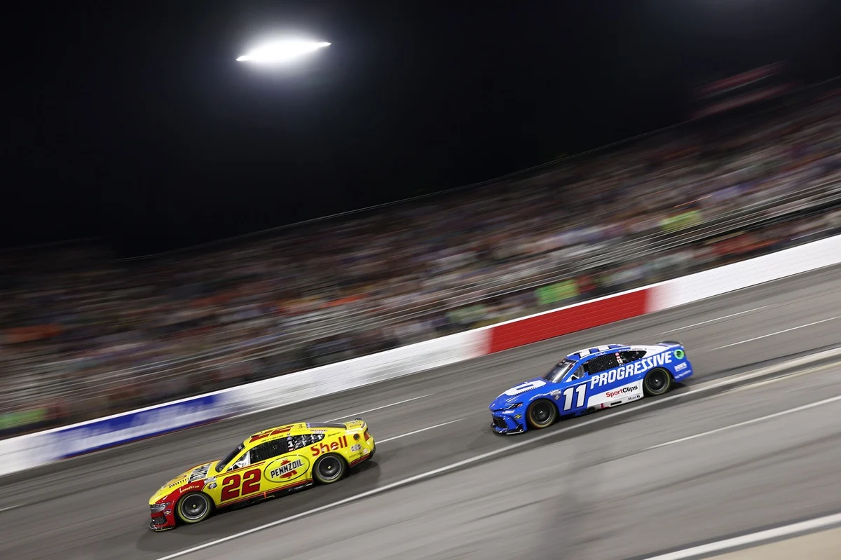 Logano Claims Crucial Victory at North Wilkesboro, Overcoming Hamlin in Classic Showdown as Van Gisbergen Continues Impressive NASCAR Ascent