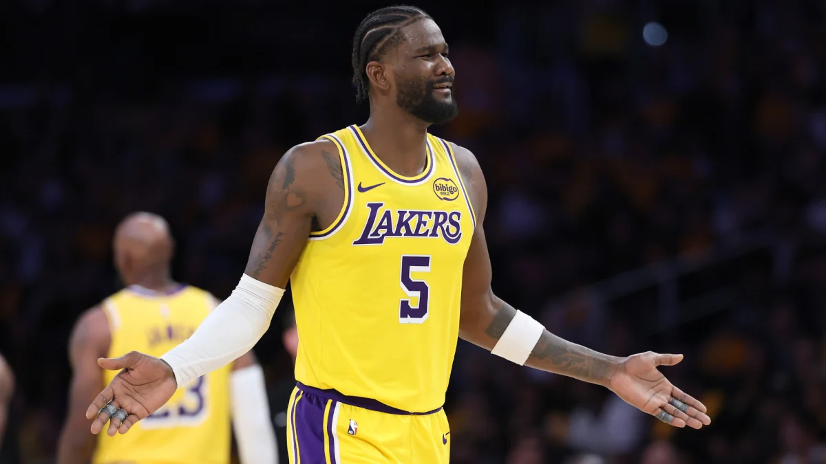 Los Angeles Lakers Finalize Ayton Trade to Washington, Solidifying Frontcourt and Adding Youth.