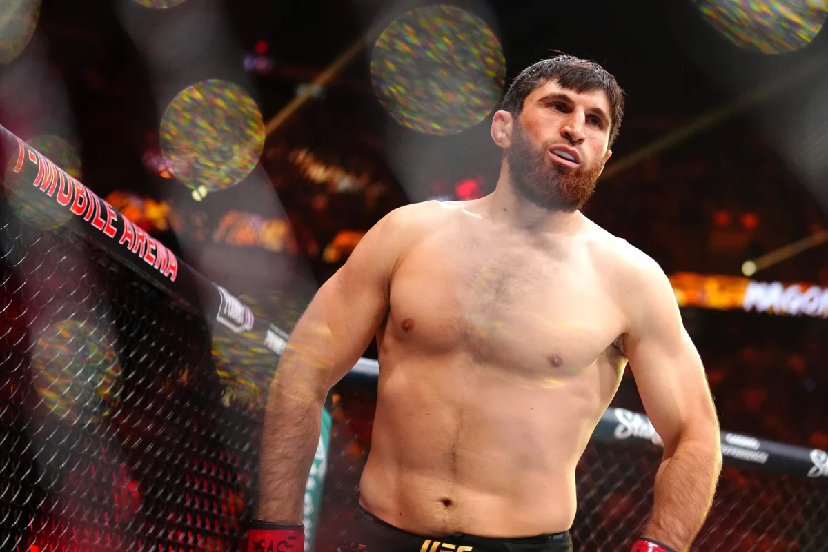 Magomed Anakalev: Alex Pereira title loss ‘must have been the worst day of my life’