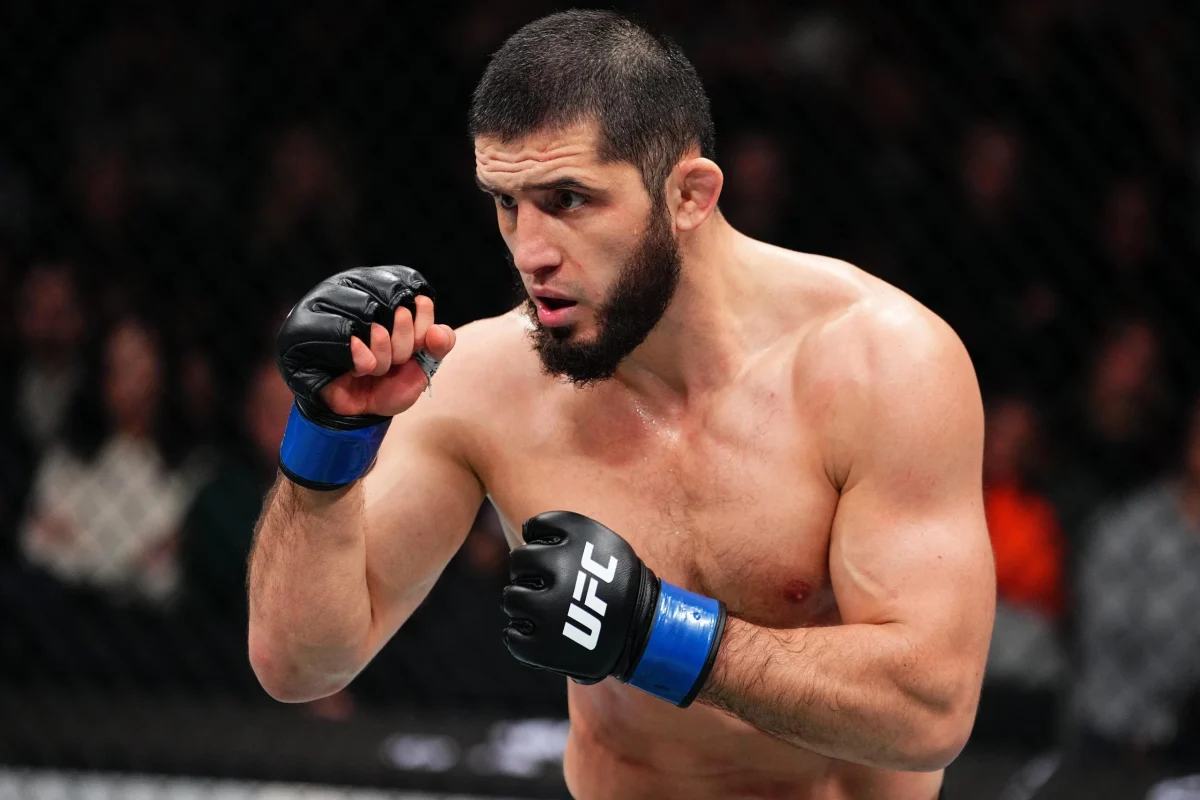 Makhachev Readies for Elusive Garry, Details Strategy Ahead of UFC 330 Welterweight Title Defense