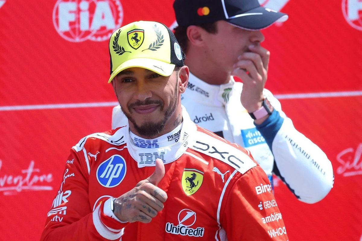 Martin Brundle Pinpoints Evolving Trust as Catalyst for Lewis Hamilton’s Ferrari Dominance
