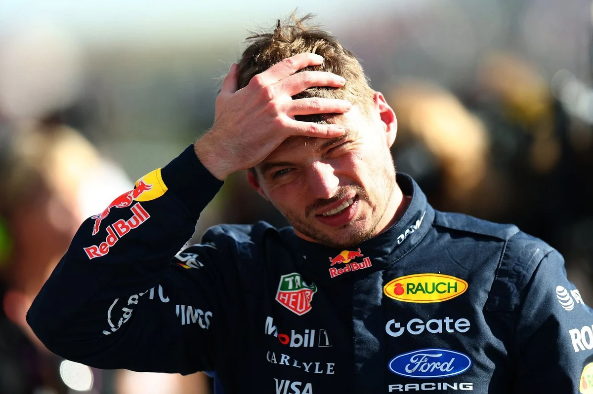 Max Verstappen’s Red Bull Predicament Deepens After British GP Setback