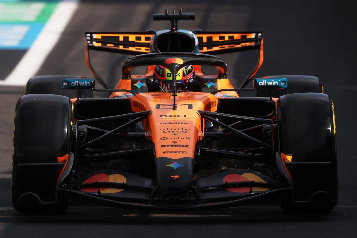 McLaren Chief Andrea Stella Pinpoints Oscar Piastri’s Driving Style as Mismatch for Current F1 Era