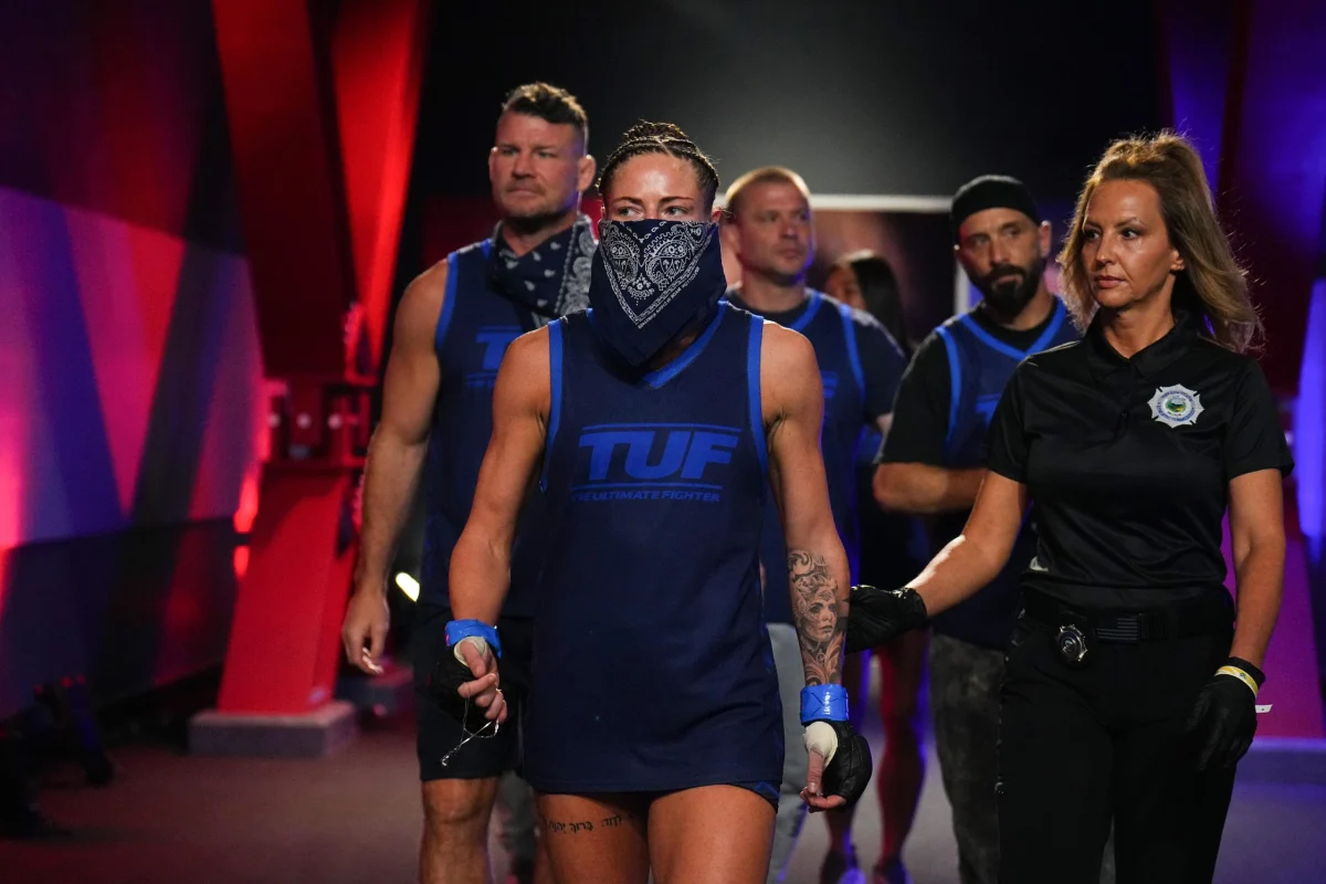 Melisano Steps In on Short Notice to Face Barbosa at UFC Oklahoma City After Hardy Withdrawal