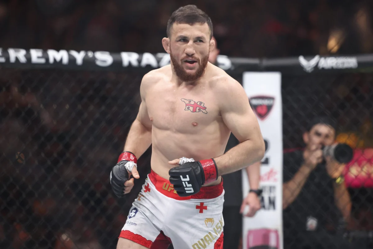Merab Dvalishvili sends message to Petr Yan, promises to make Henry Cejudo ‘get drunk’ in Georgia after RAF match