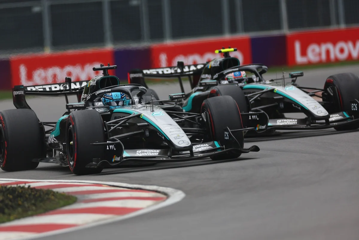 Mercedes-AMG Petronas Shifts Stance, Confirming Readiness for Strategic Team Orders to Preserve Victories and Championship Aspirations.