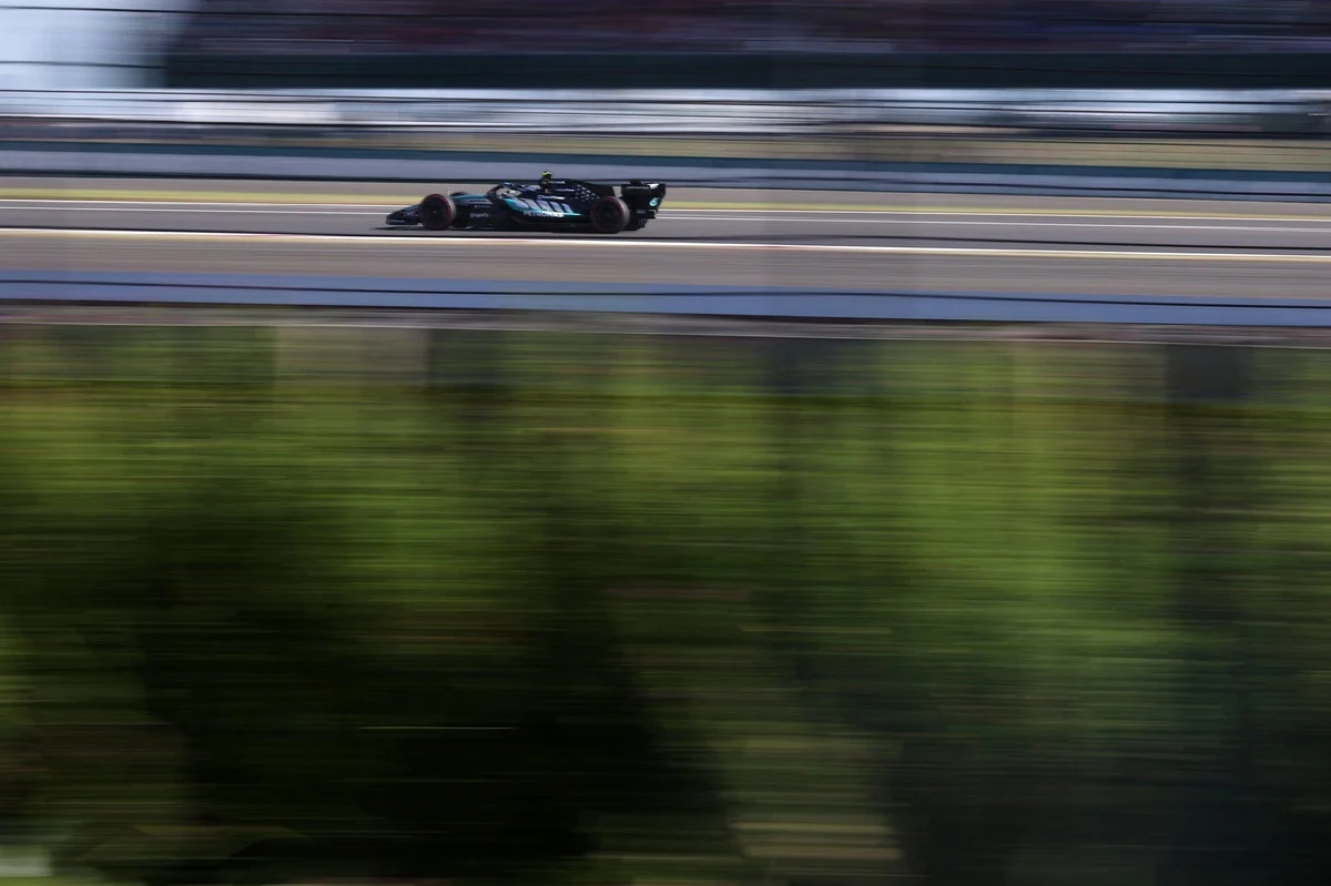 Mercedes Initiates Comprehensive Probe into George Russell’s Unexplained British Grand Prix Top Speed Deficit