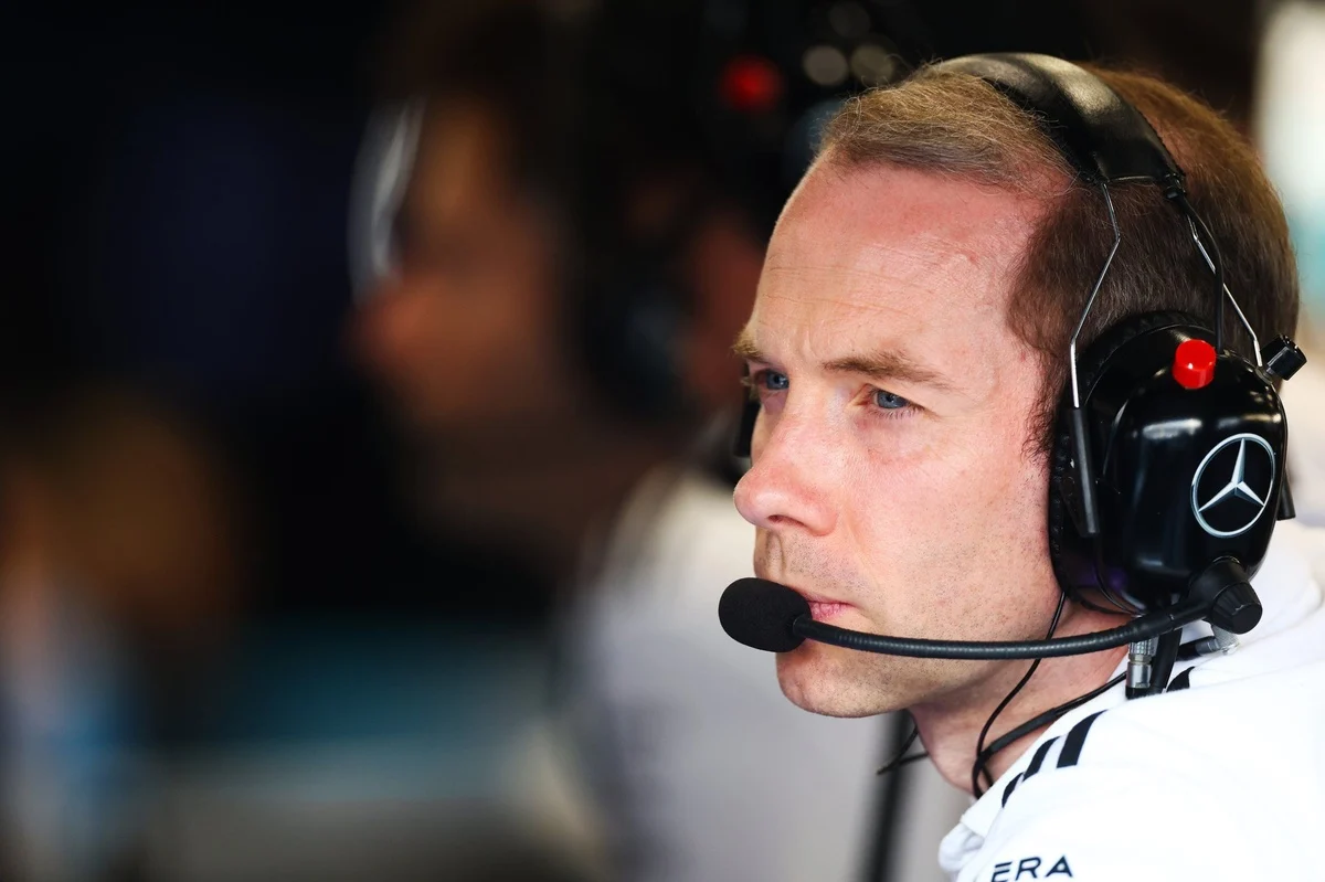 Mercedes Senior Engineer Marcus Dudley Unpacks the Intricate Dynamics Behind George Russell’s Ascendant Formula 1 Journey.