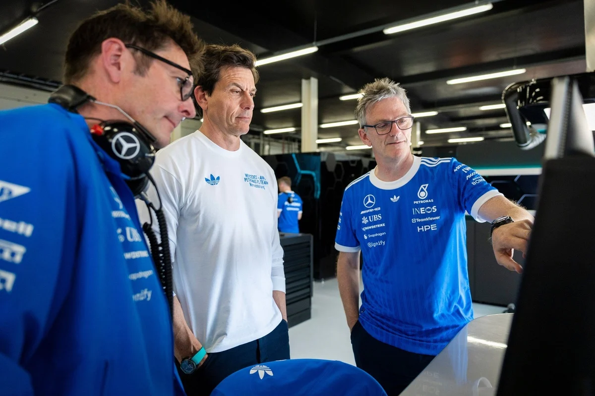 Mercedes Team Principal Toto Wolff Affirms Performance-First Strategy Amidst Mounting Reliability Concerns