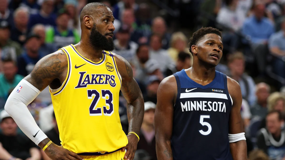 Minnesota Timberwolves Present Unique Legacy Pitch to LeBron James Amidst Free Agency Scramble.