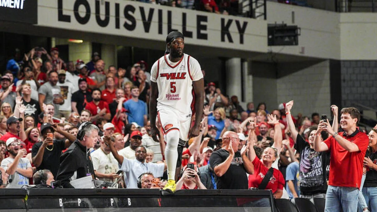 Montrezl Harrell Navigates Rigorous Dual-League Schedule, Breaks Big3 Scoring Record Amidst Alumni Tournament Run