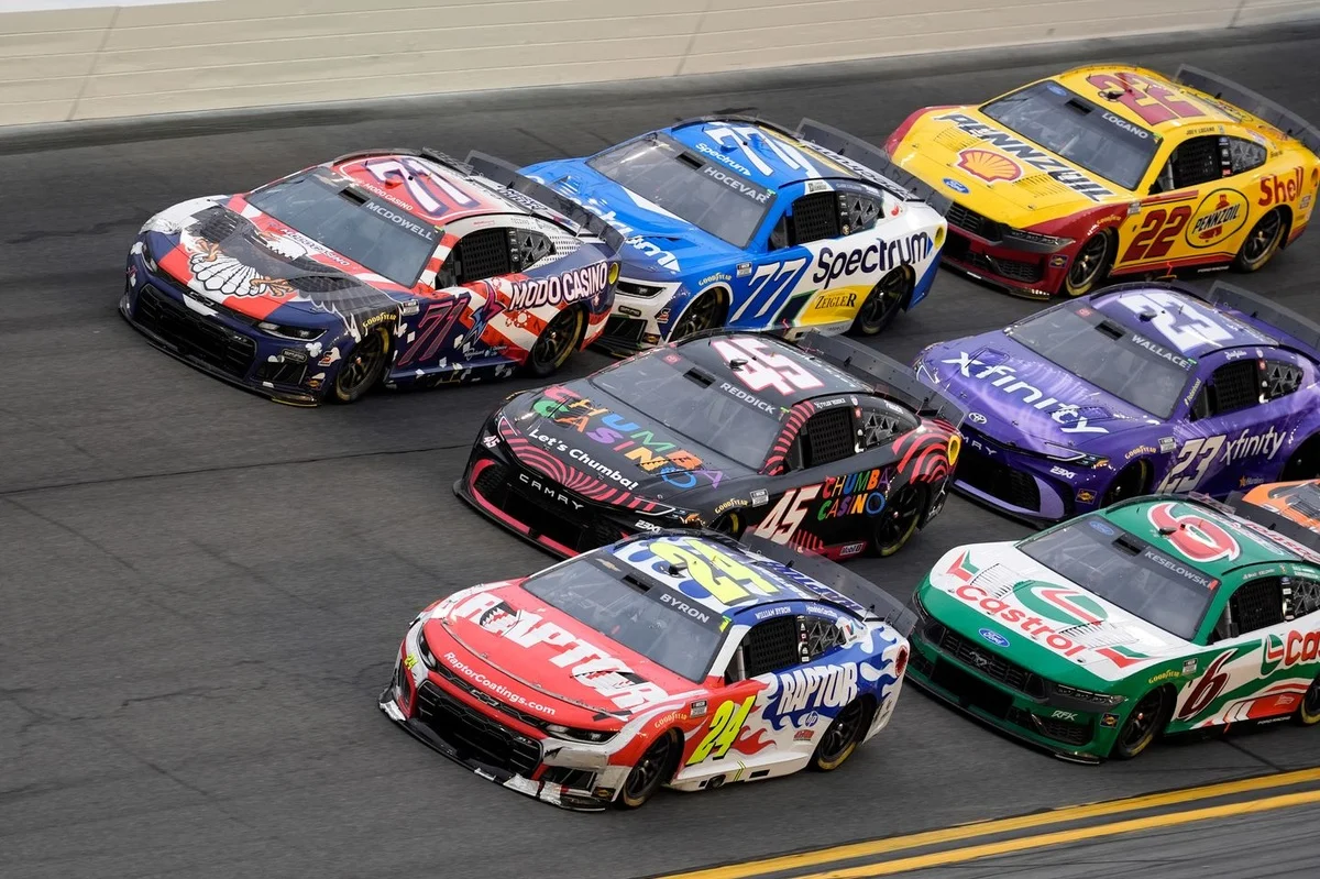 NASCAR Implements Significant Rule Adjustments for Daytona’s Regular Season Finale to Enhance Competition