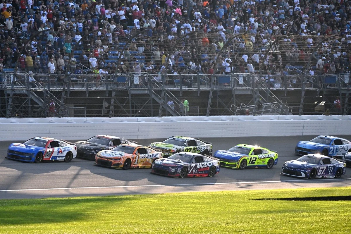 NASCAR Loses Key Technical Leader as Vice President of Vehicle Performance Departs